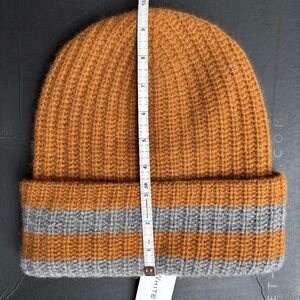 WHITE + WARREN CASHMERE LUXE BEANIE